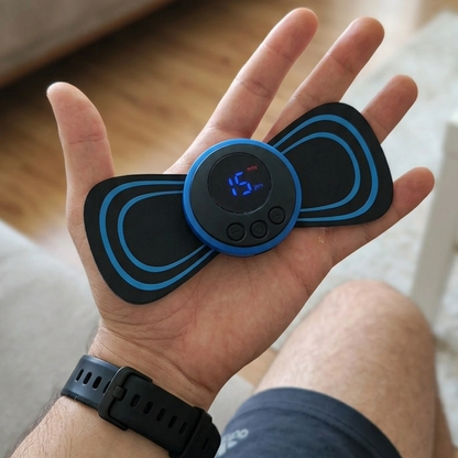 Sporcu Tipi Mini EMS Kas Rahatlatıcı Masaj Aleti